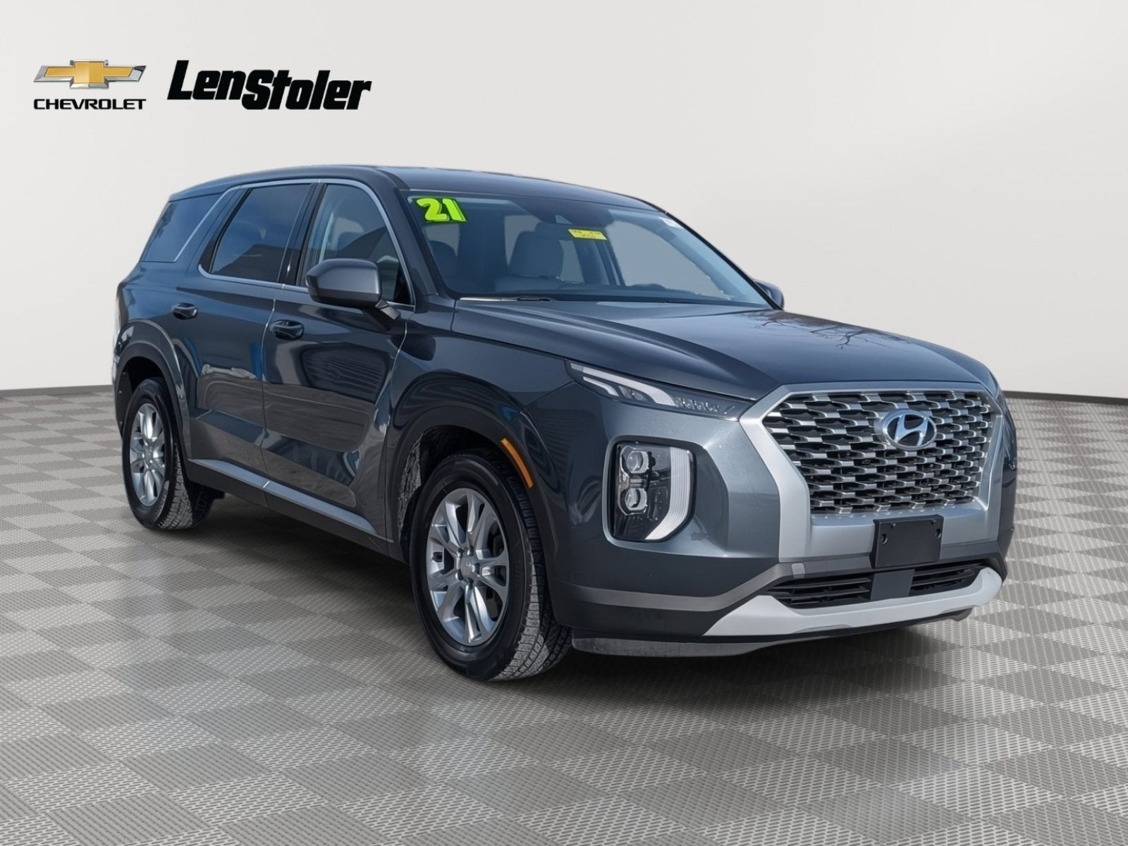 2021 Hyundai Palisade SE