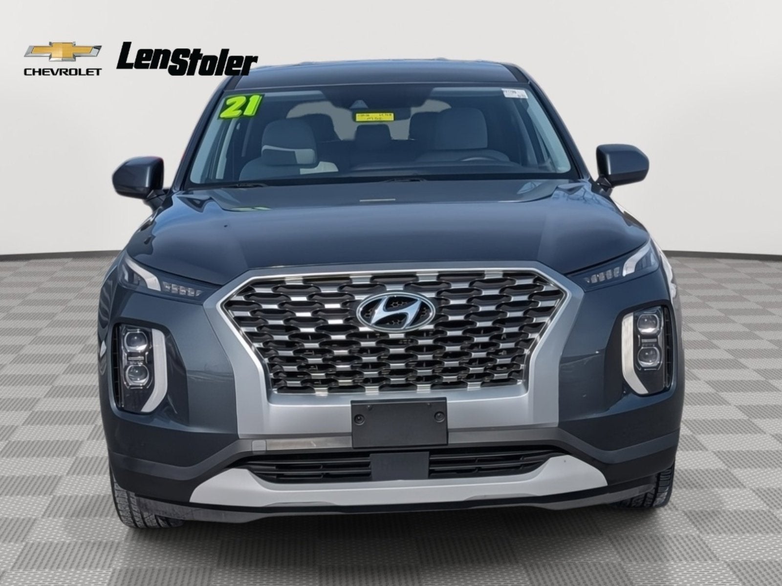 2021 Hyundai Palisade SE