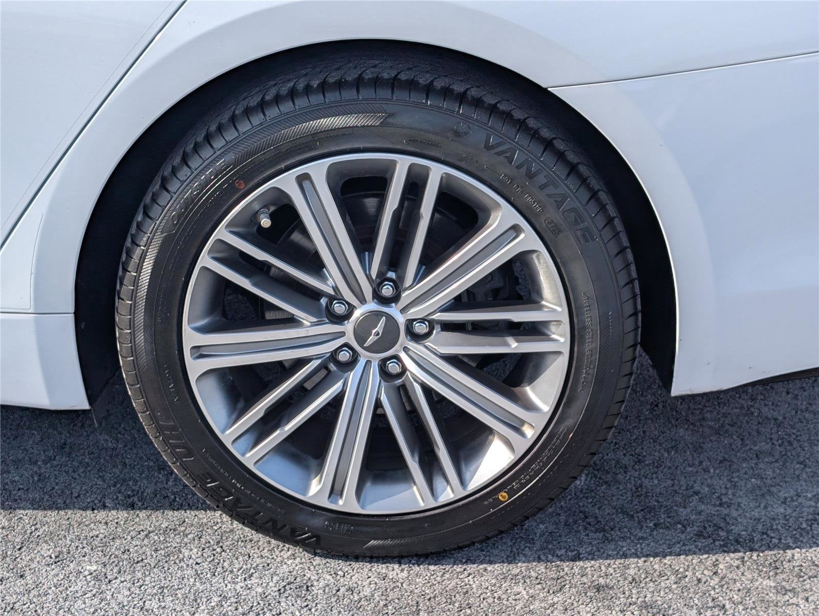 2018 Genesis G80 3.8L