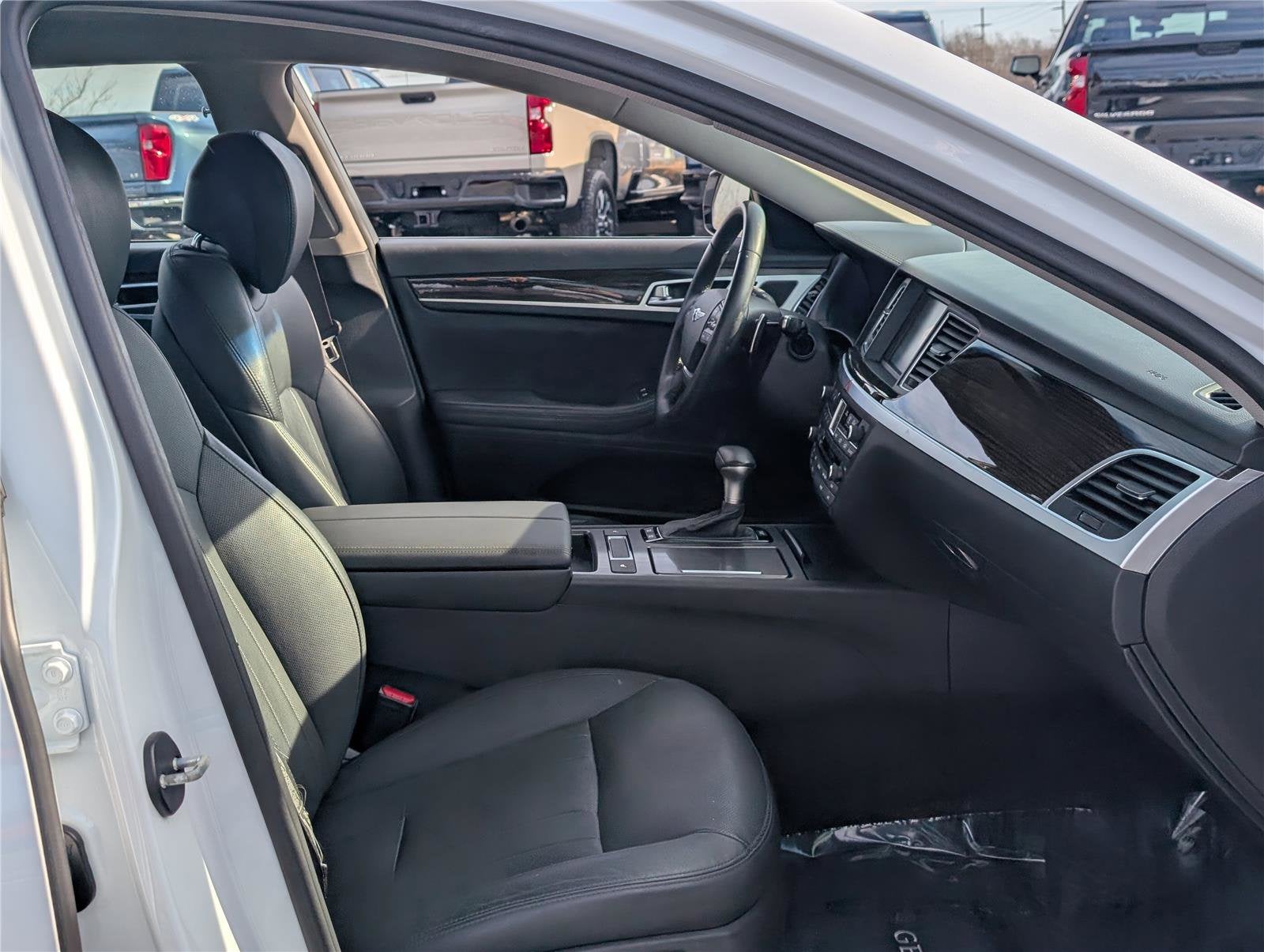 2018 Genesis G80 3.8L