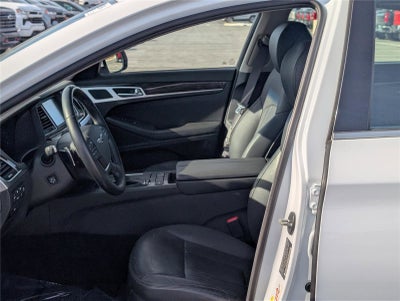 2018 Genesis G80 3.8L