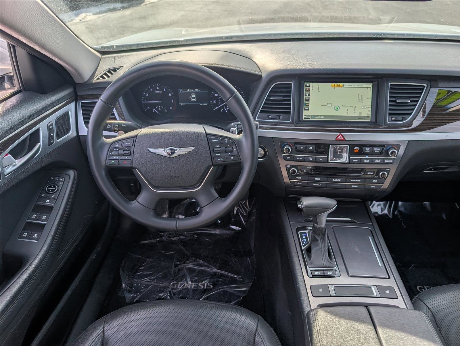 2018 Genesis G80 3.8L