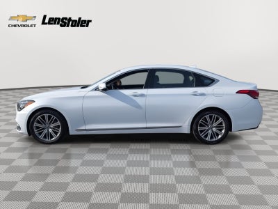 2018 Genesis G80 3.8L