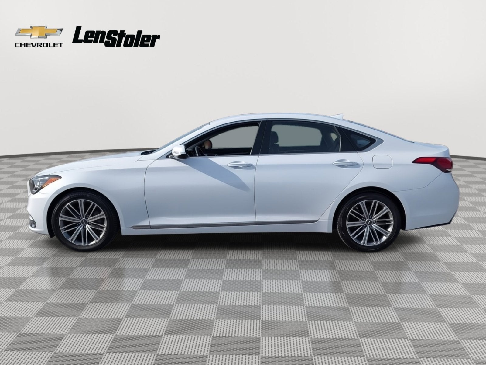 2018 Genesis G80 3.8L