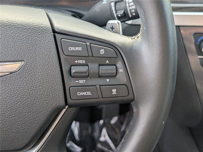 2018 Genesis G80 3.8L