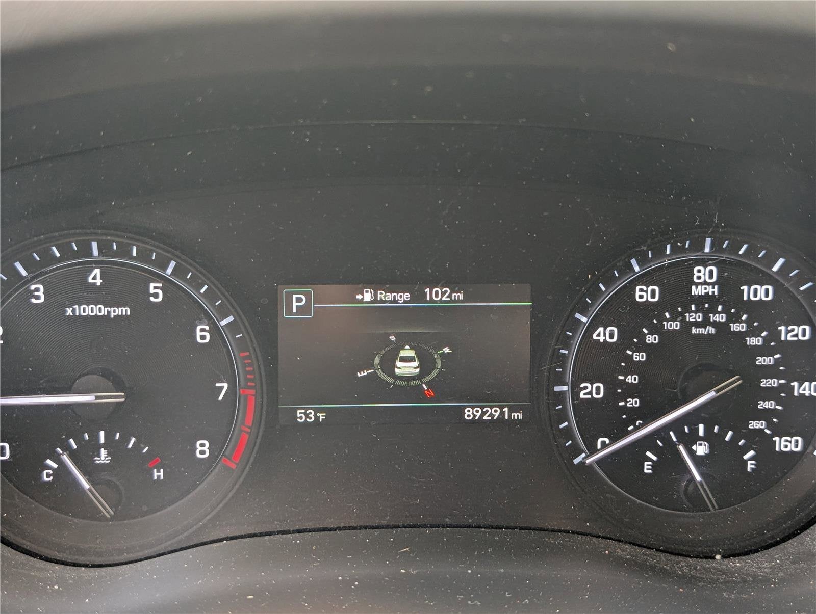 2018 Genesis G80 3.8L