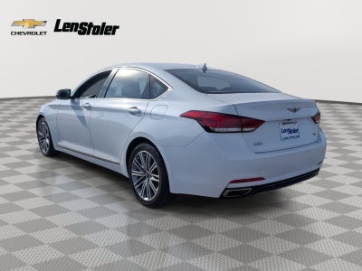 2018 Genesis G80 3.8L