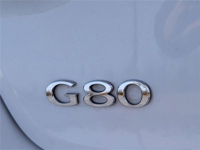 2018 Genesis G80 3.8L