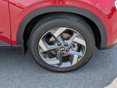 2022 Hyundai Venue Limited