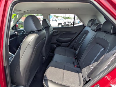 2022 Hyundai Venue Limited