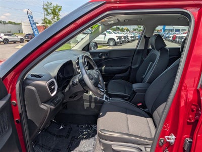 2022 Hyundai Venue Limited