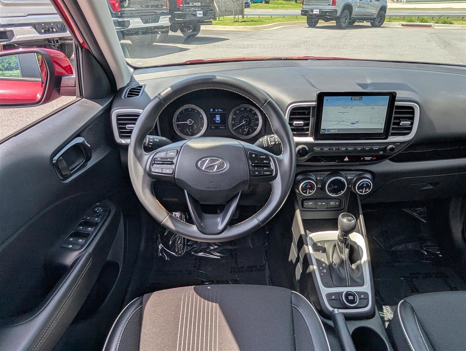 2022 Hyundai Venue Limited