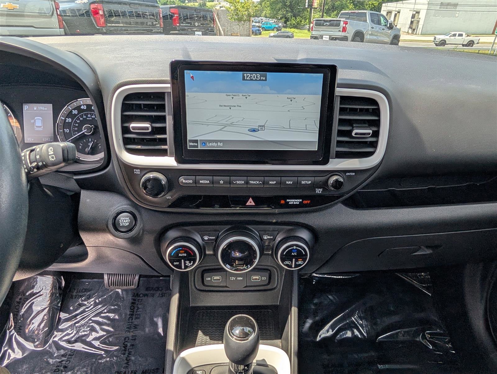 2022 Hyundai Venue Limited