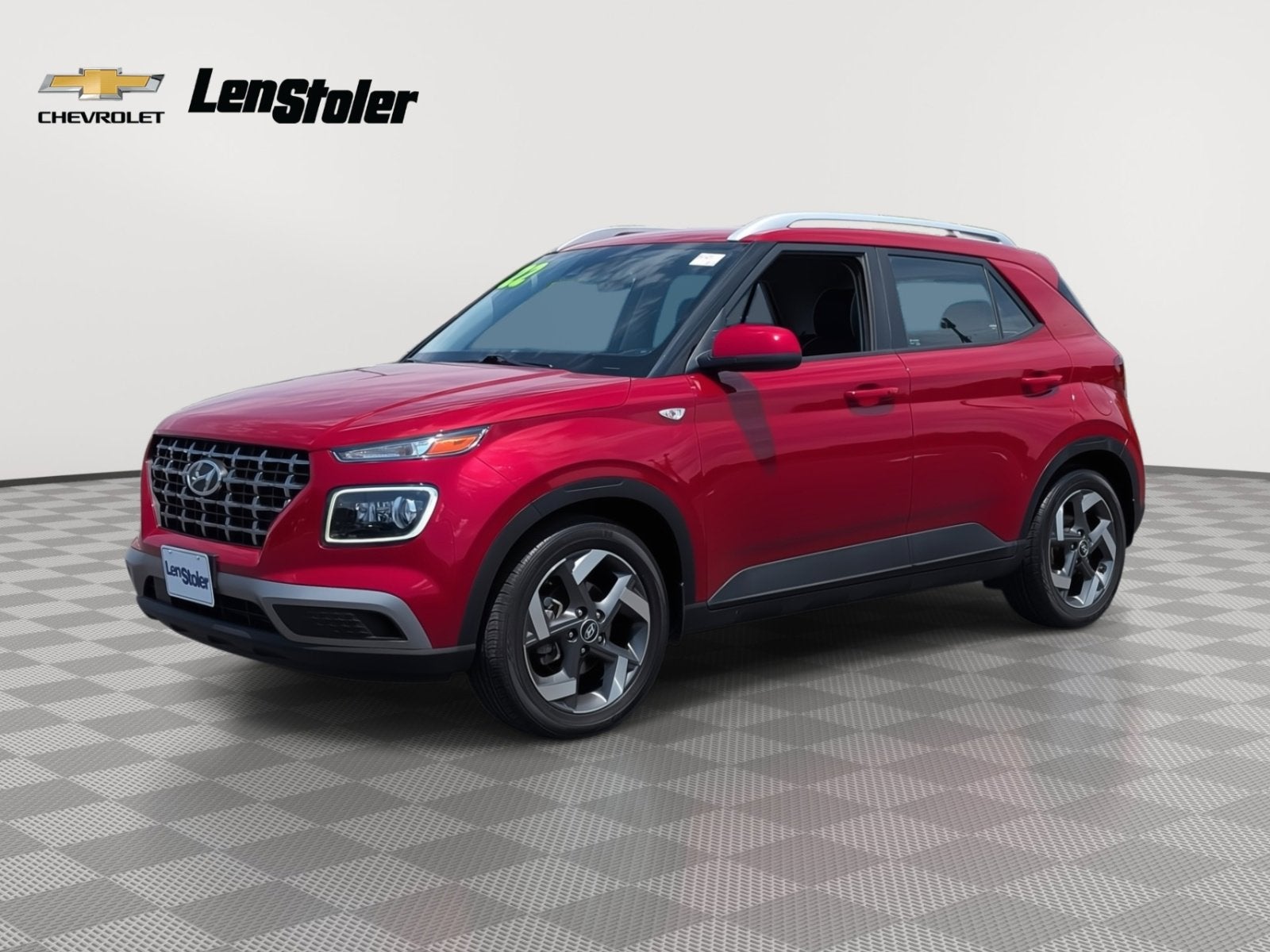 2022 Hyundai Venue Limited