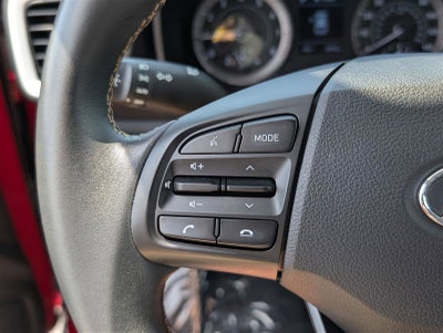 2022 Hyundai Venue Limited