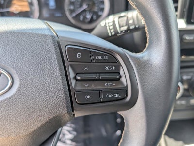 2022 Hyundai Venue Limited