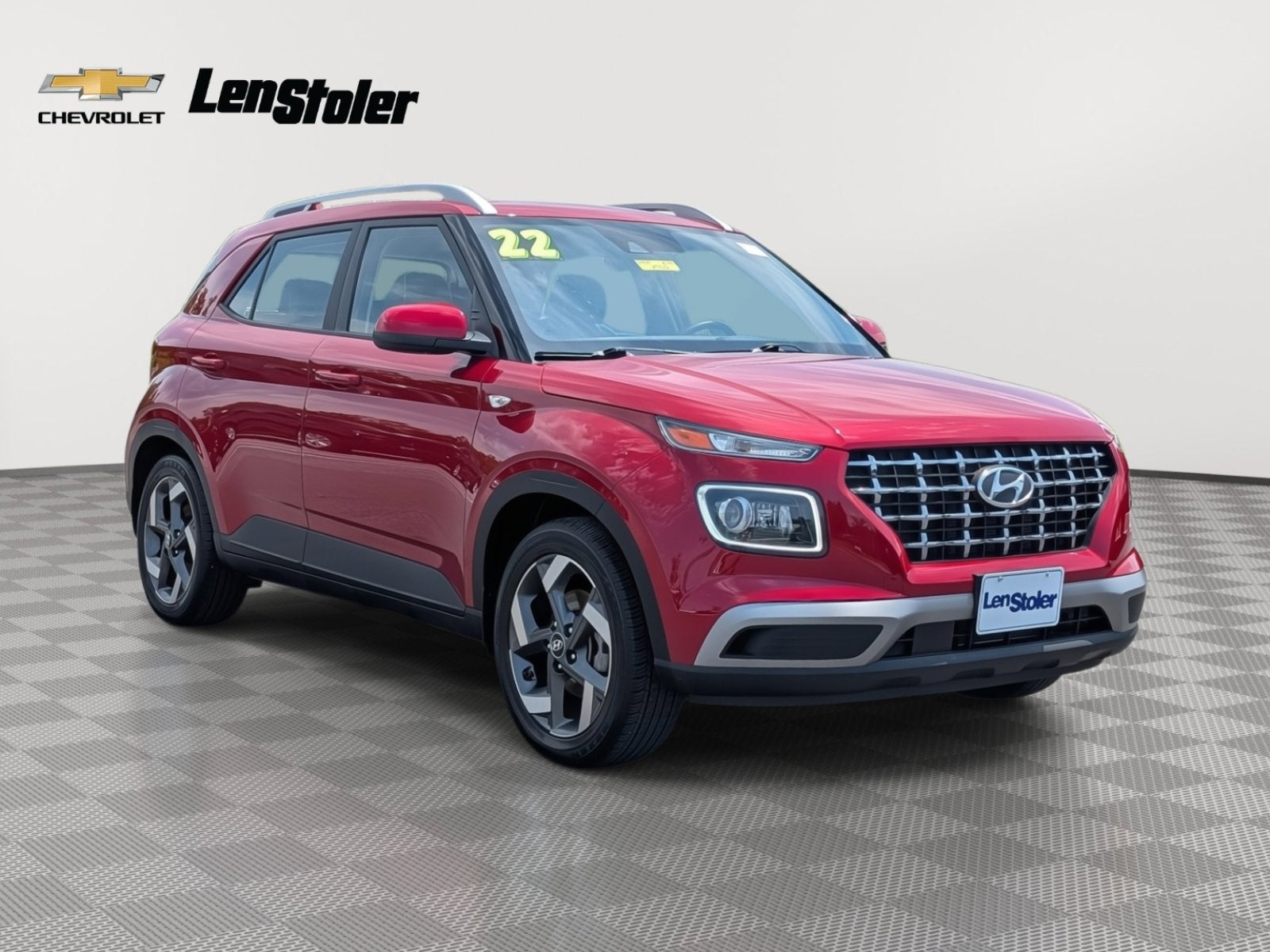 2022 Hyundai Venue Limited