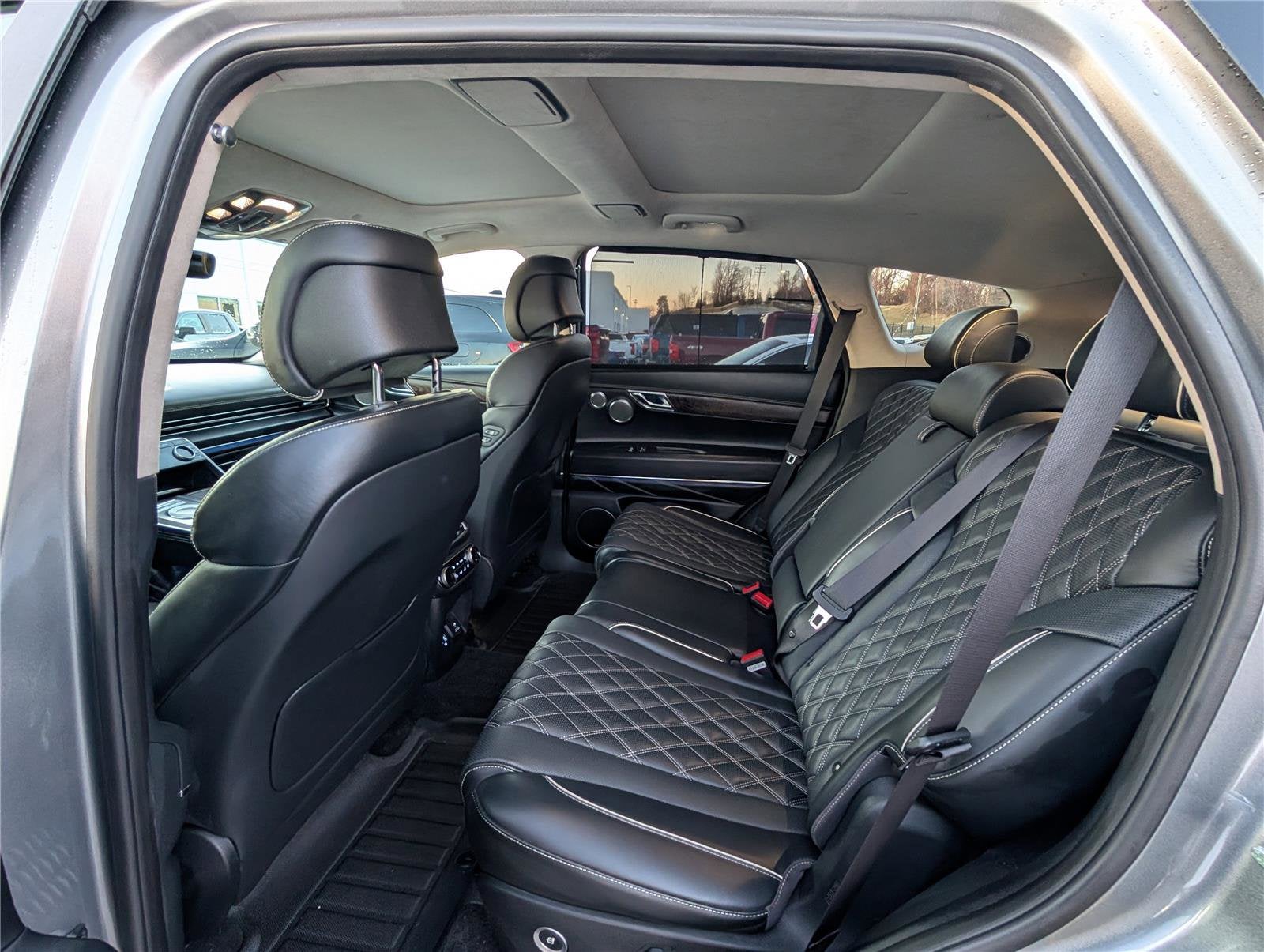 2022 Genesis GV80 3.5T AWD