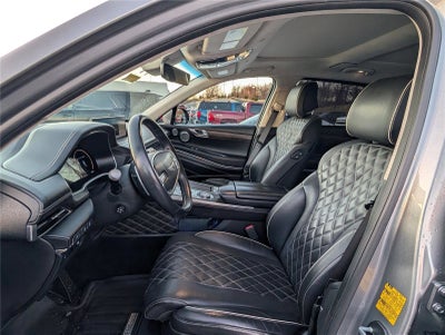 2022 Genesis GV80 3.5T AWD