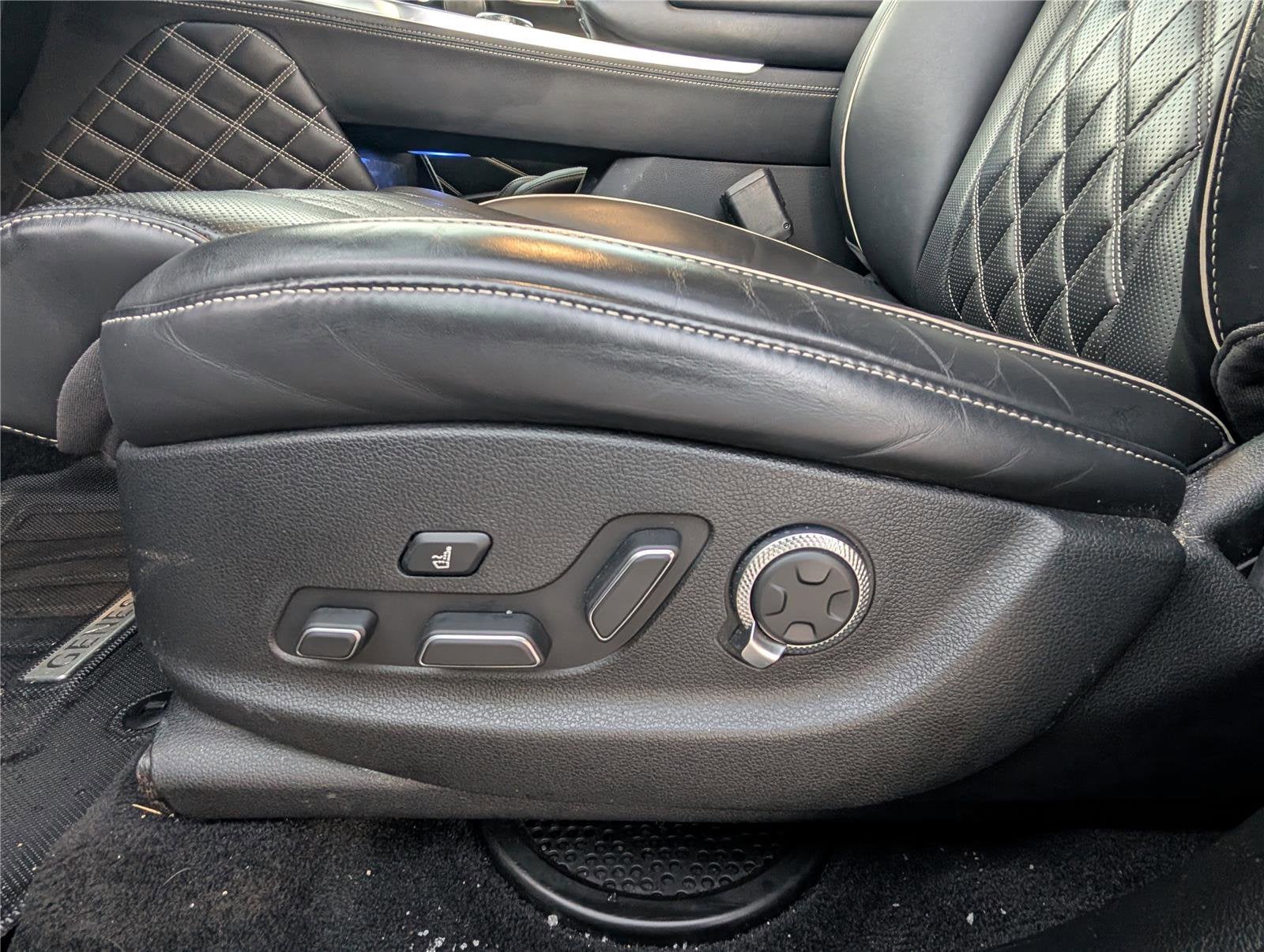 2022 Genesis GV80 3.5T AWD