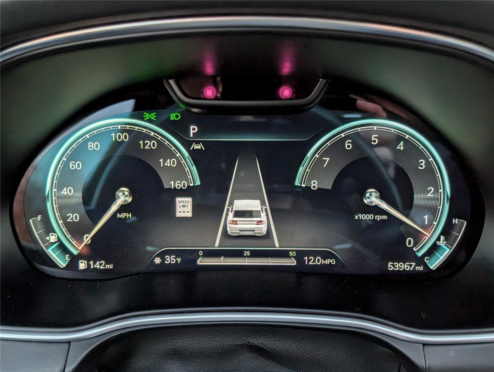 2022 Genesis GV80 3.5T AWD