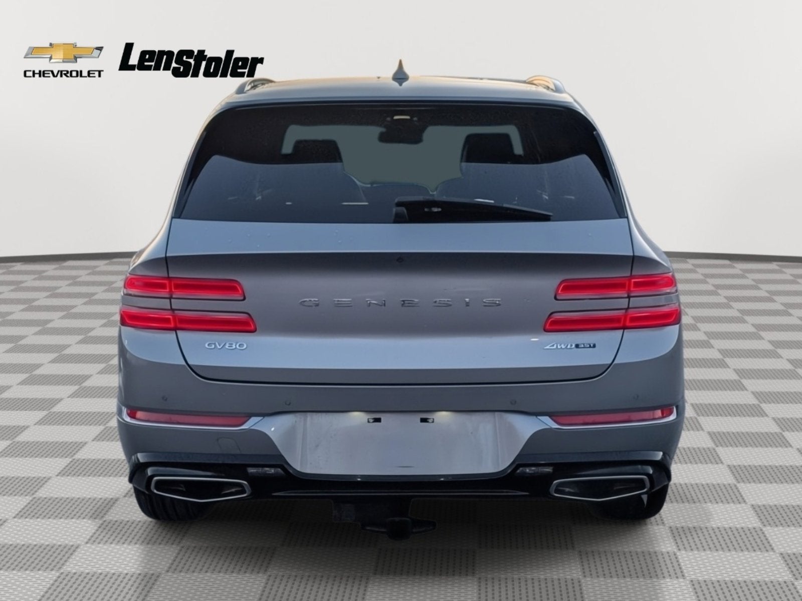 2022 Genesis GV80 3.5T AWD