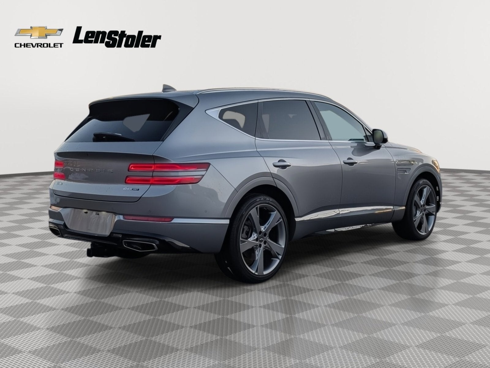 2022 Genesis GV80 3.5T AWD