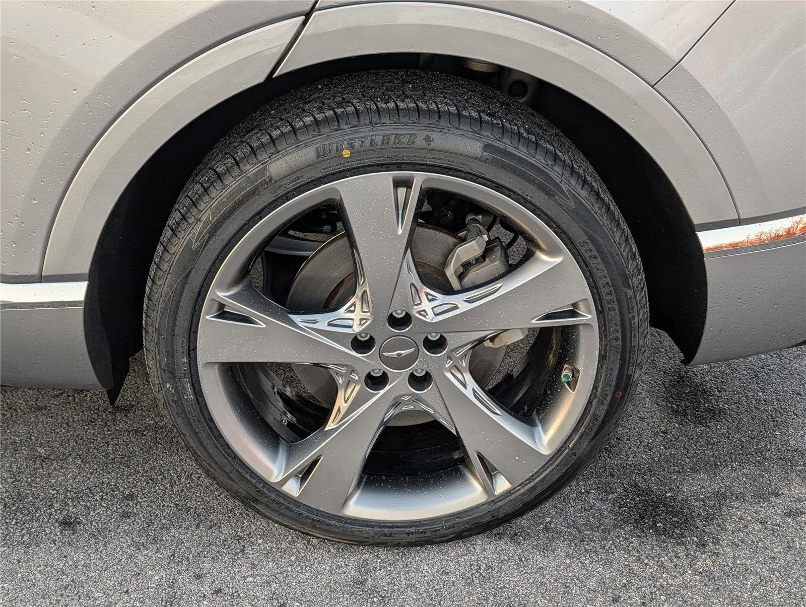 2022 Genesis GV80 3.5T AWD