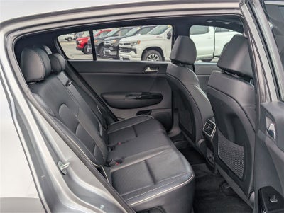 2022 Kia Sportage SX Turbo