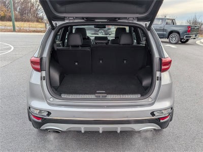 2022 Kia Sportage SX Turbo