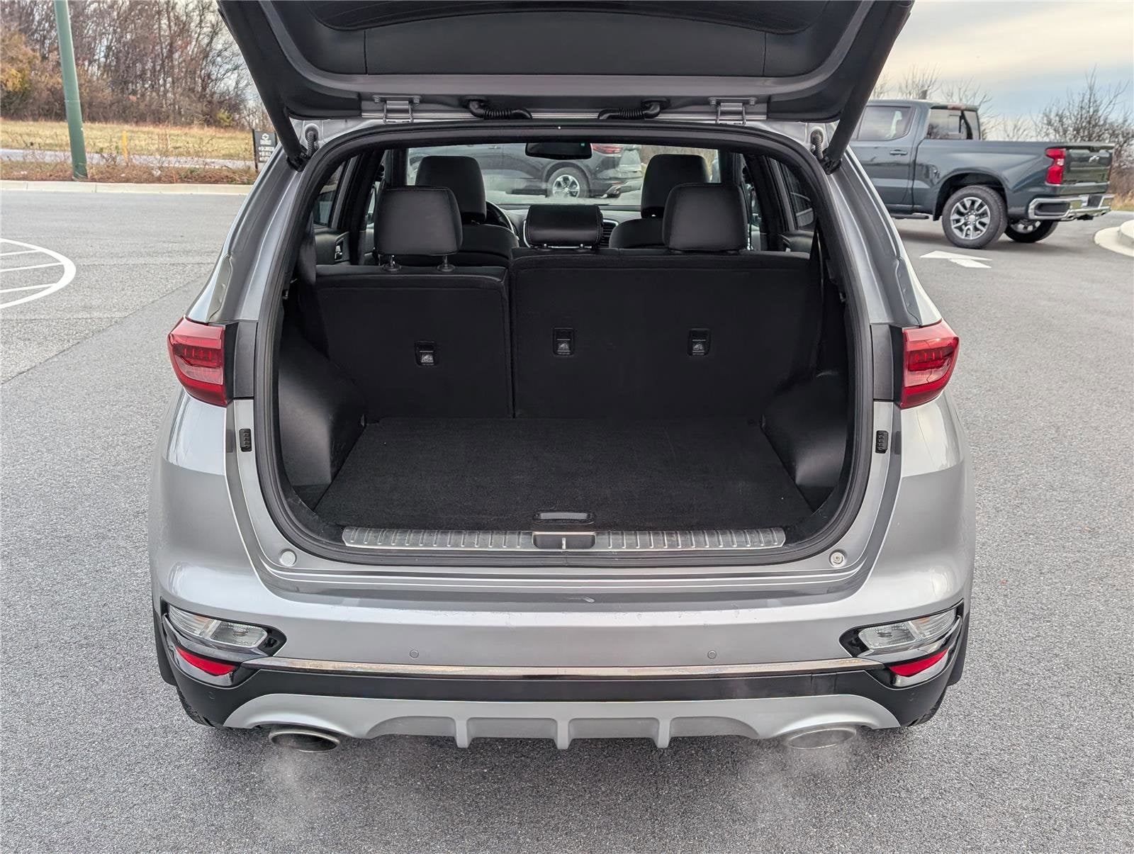 2022 Kia Sportage SX Turbo