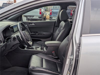 2022 Kia Sportage SX Turbo