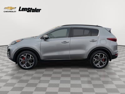 2022 Kia Sportage SX Turbo