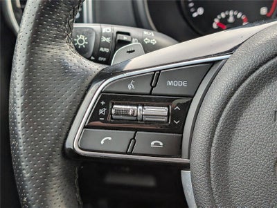 2022 Kia Sportage SX Turbo