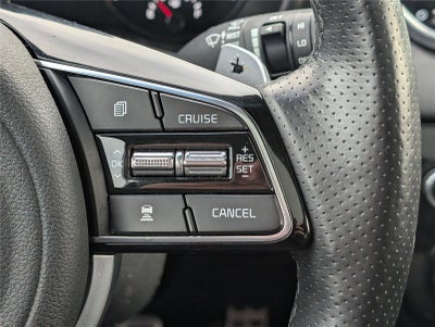 2022 Kia Sportage SX Turbo