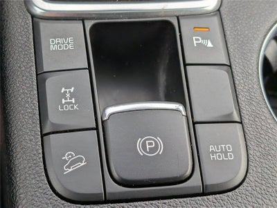 2022 Kia Sportage SX Turbo