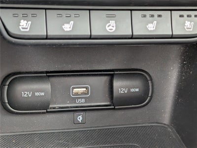 2022 Kia Sportage SX Turbo