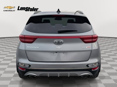 2022 Kia Sportage SX Turbo