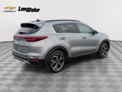 2022 Kia Sportage SX Turbo