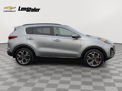 2022 Kia Sportage SX Turbo