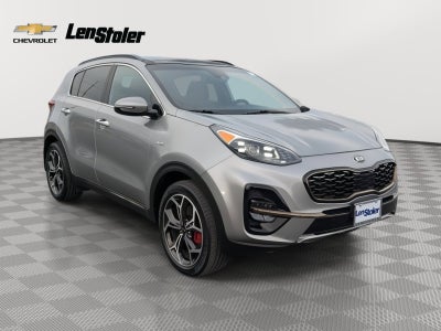 2022 Kia Sportage SX Turbo