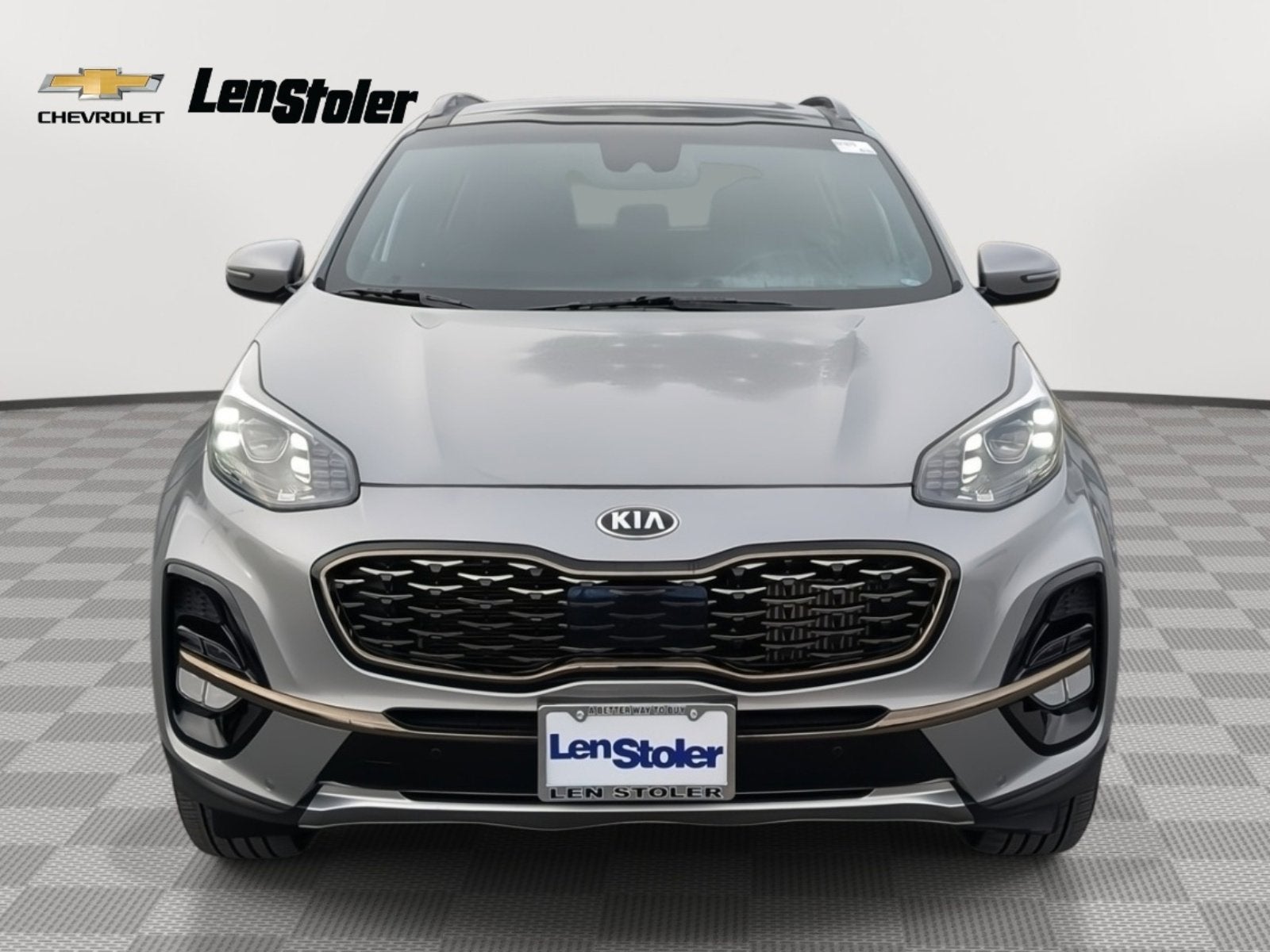 2022 Kia Sportage SX Turbo