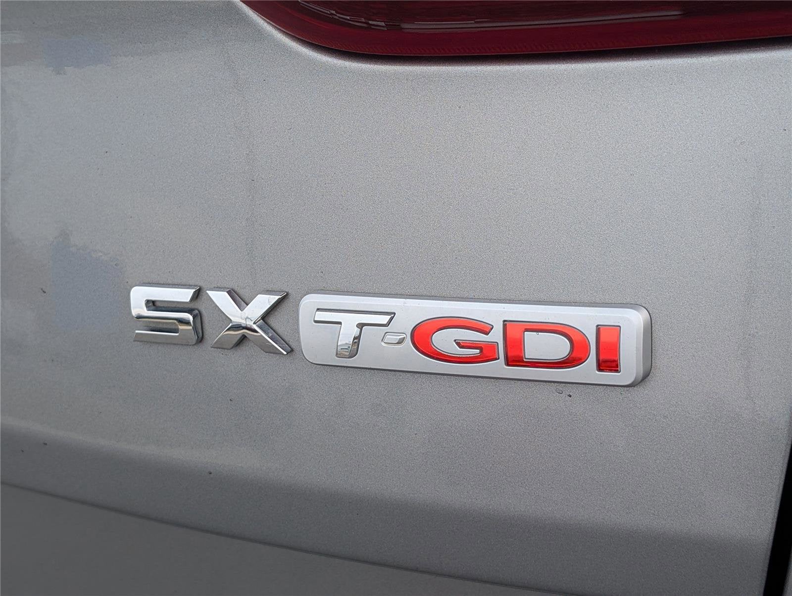 2022 Kia Sportage SX Turbo