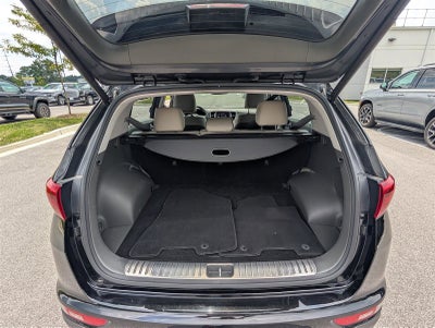 2018 Kia Sportage SX Turbo