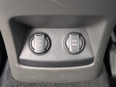 2018 Kia Sportage SX Turbo