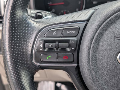 2018 Kia Sportage SX Turbo