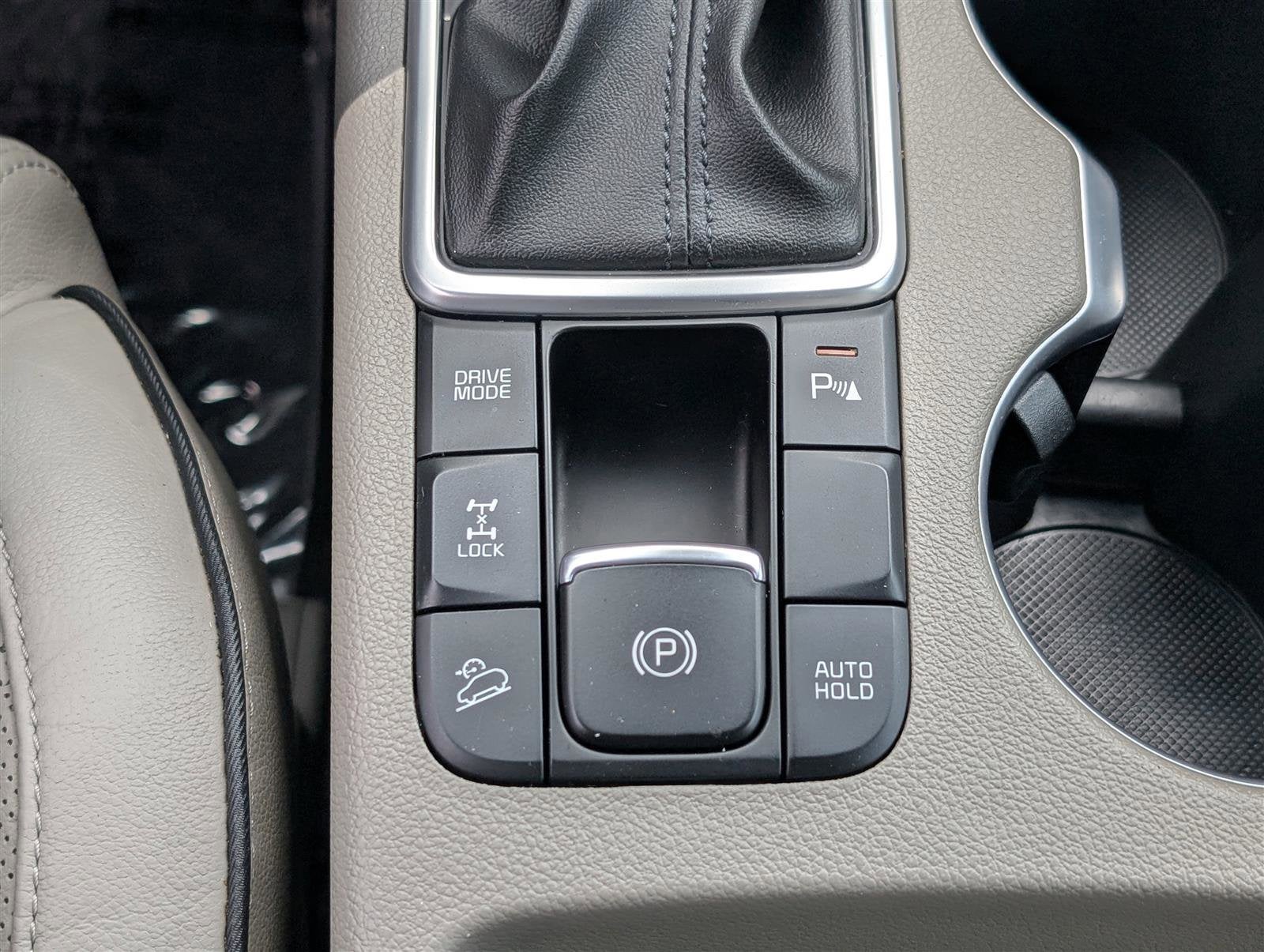 2018 Kia Sportage SX Turbo