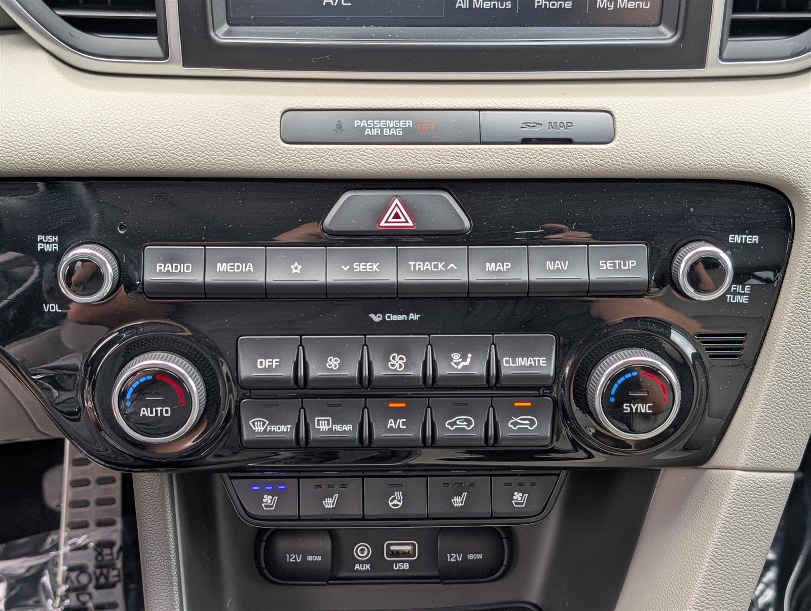 2018 Kia Sportage SX Turbo