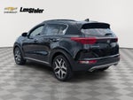 2018 Kia Sportage SX Turbo