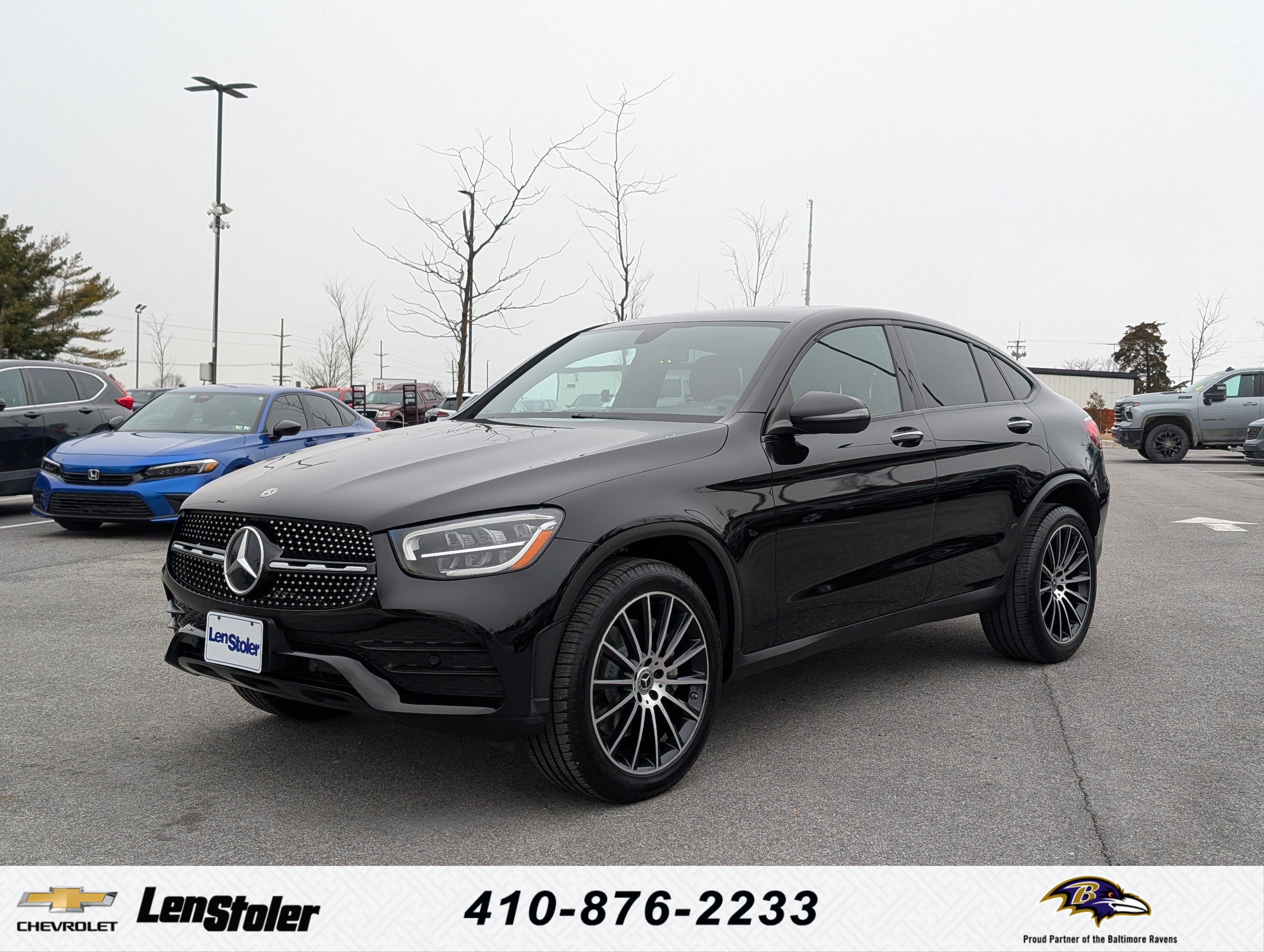 2020 Mercedes-Benz GLC GLC 300